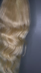 613 Straight Lace Frontal Wig