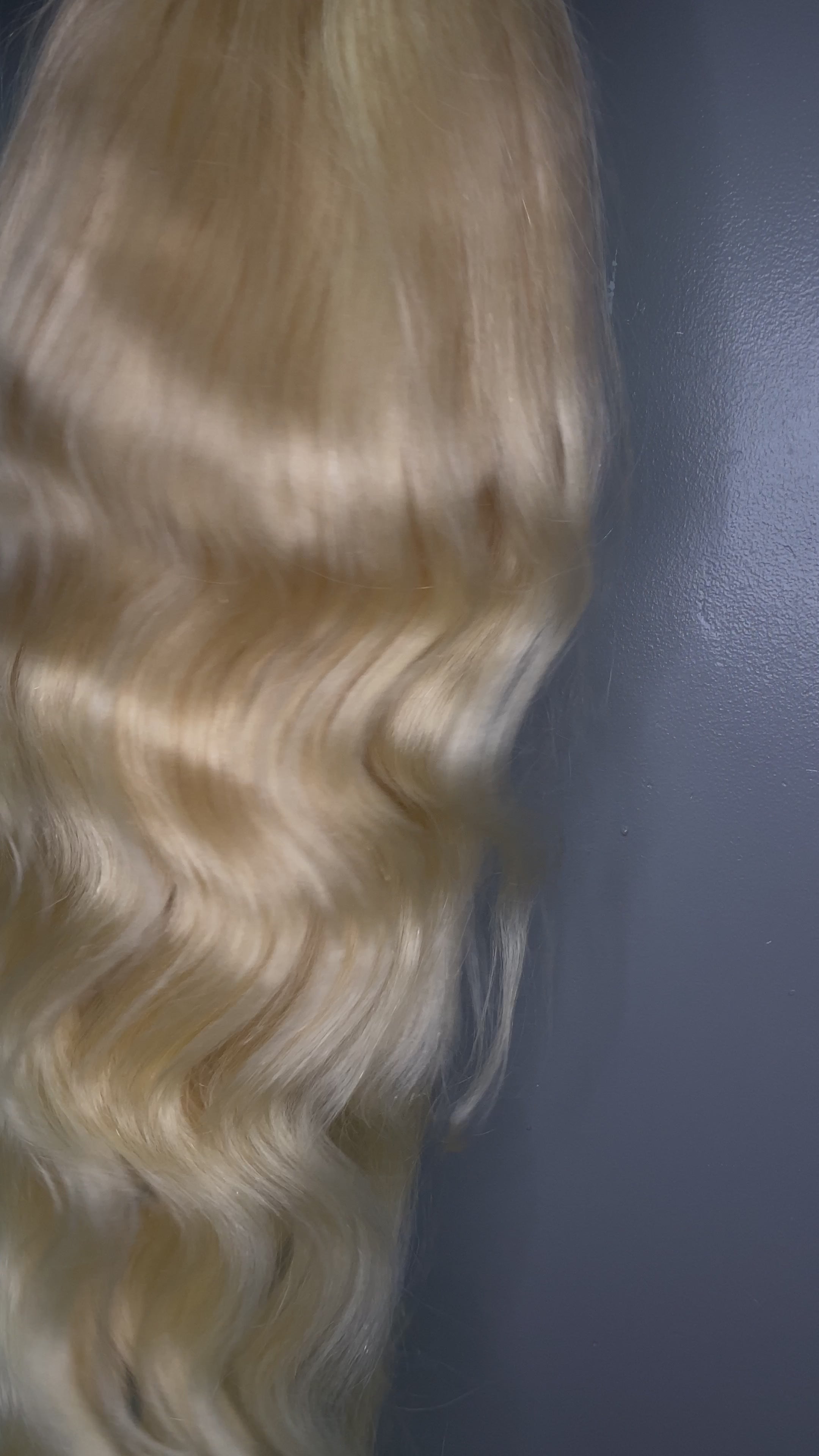 613 Straight Lace Frontal Wig